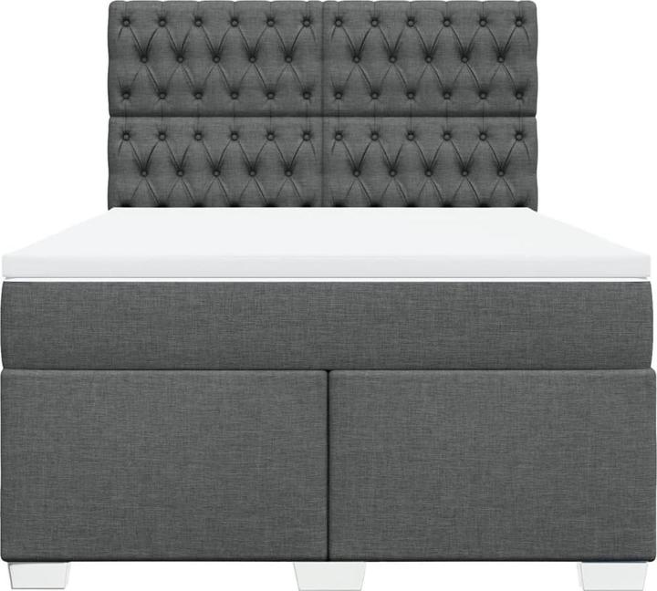 Image du produit vidaXL Boxspringbett (140 x 200 cm)