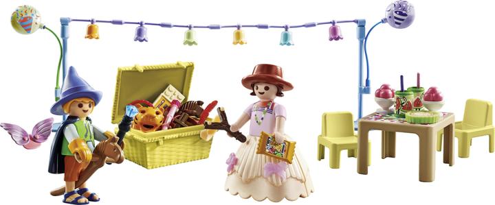 Image du produit Playmobil Fête costumée (71451, Playmobil Ma vie)