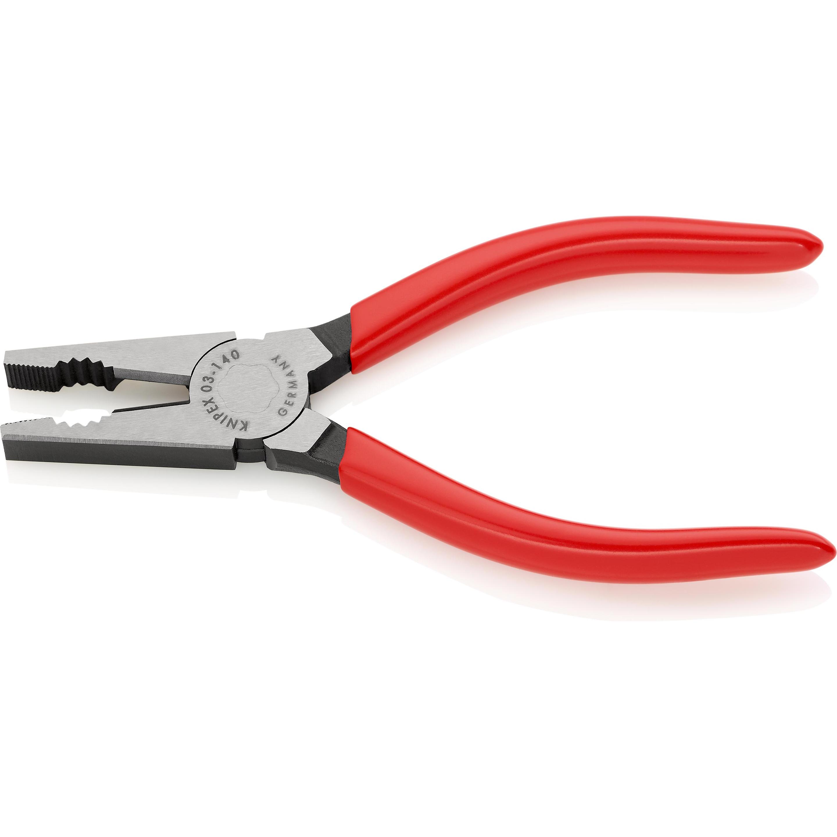 Knipex, Zange, Kombizange (140 mm)