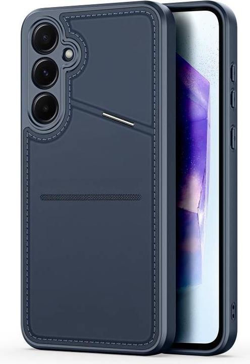 Actual product image Dux Ducis Rafi II Series PC and TPU hard case cover (Samsung Galaxy A35)