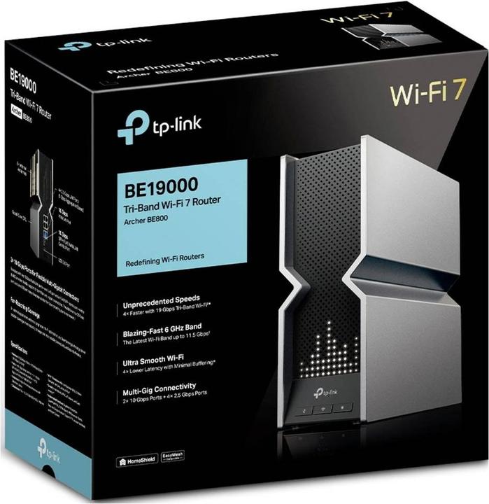 Produktbild TP-Link Archer BE800