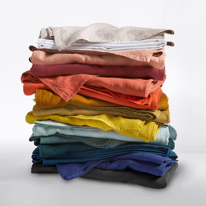 Image du produit La Redoute Interieurs Lin Lave (Taille unique)