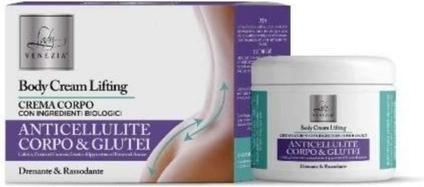 Lady Venezia Myluna Anti-Cellulite Creme 250ml (Körpercreme, 250 ml)