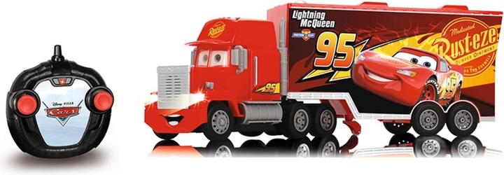 Dickie Cars Turbo Mack Truck