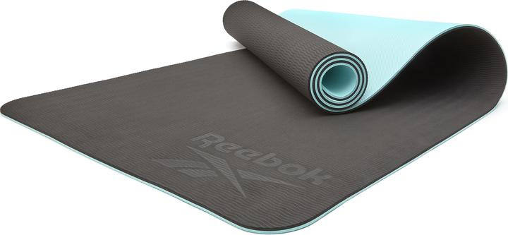 Produktbild Reebok Yogamatte doppelseitig (6 mm)