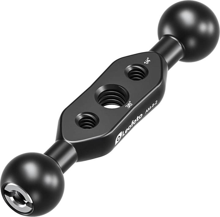 Actual product image Leofoto Gelenkarmsystem kurzer Arm AM-8-2 (Stand adapter)