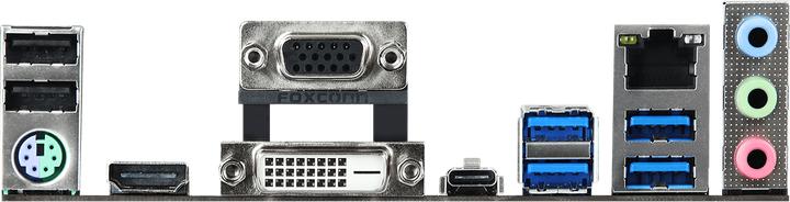 Actual product image AsRock B365M Pro4 (LGA 1151, Intel B365, mATX)