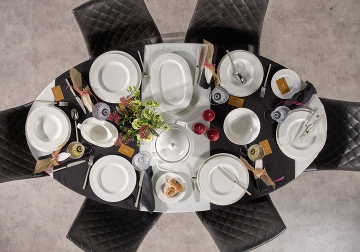 Actual product image Villeroy & Boch White Pearl (21 cm, 1.20 l, 1 x)