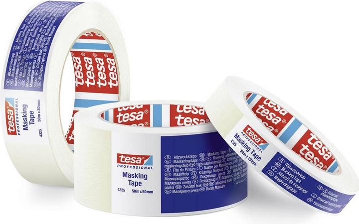 Image du produit tesa tesakrepp 4325, 50m:50mm (50 mm)