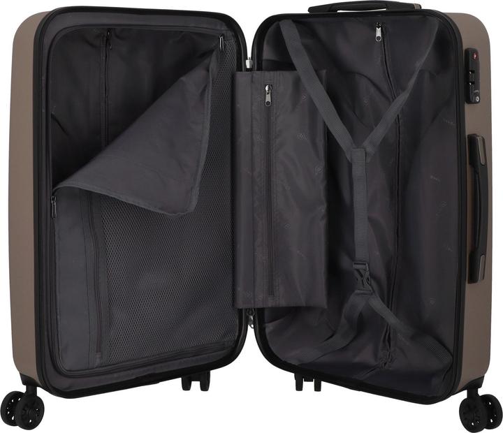 Immagine prodotto Bugatti Carrello Lima a 4 ruote 67 cm (65 l)
