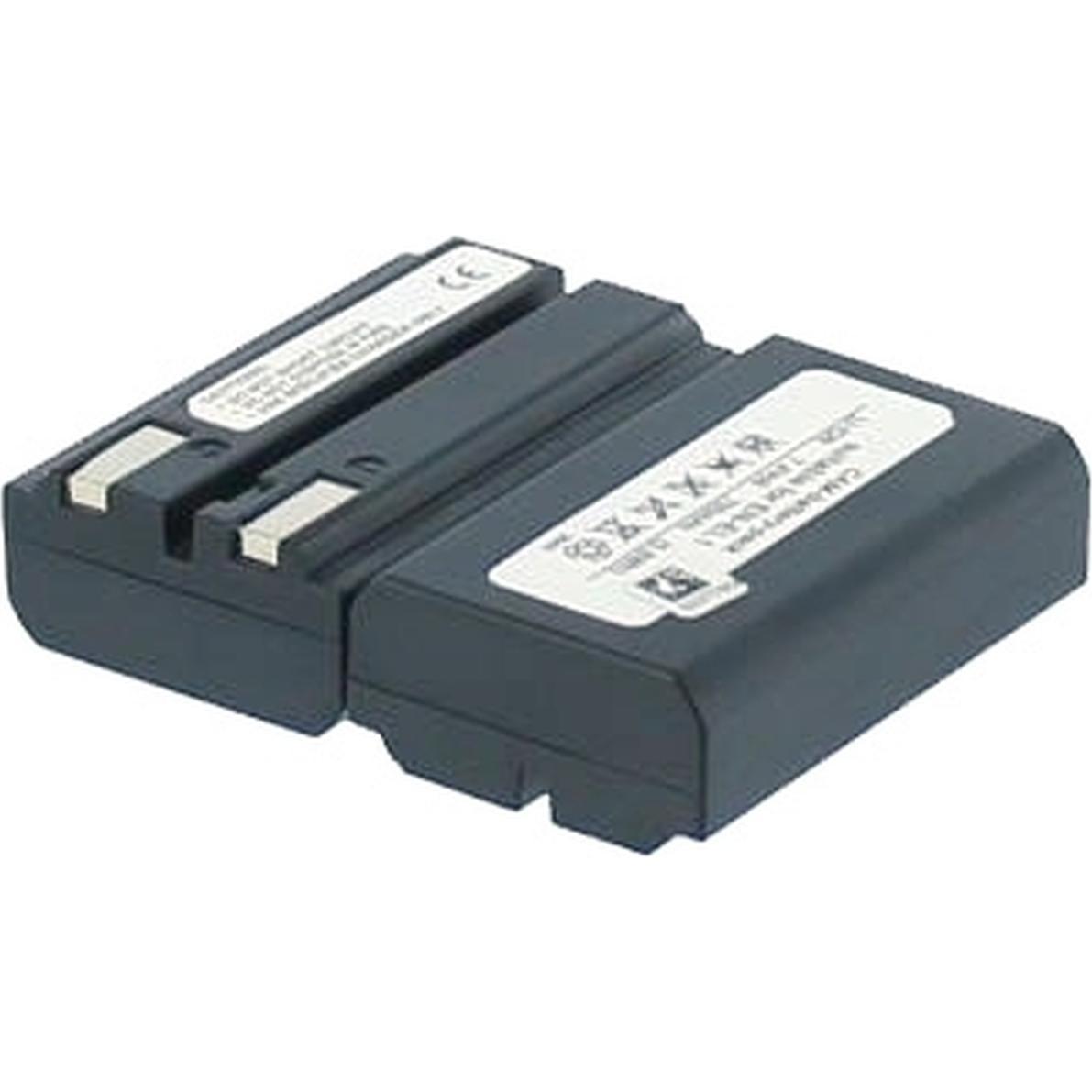 AGI 3373 - 700 mAh - 7,4 V - Lithium-Ion (Li-Ion) - 1 Stück(e), Kamera Stromversorgung, Schwarz