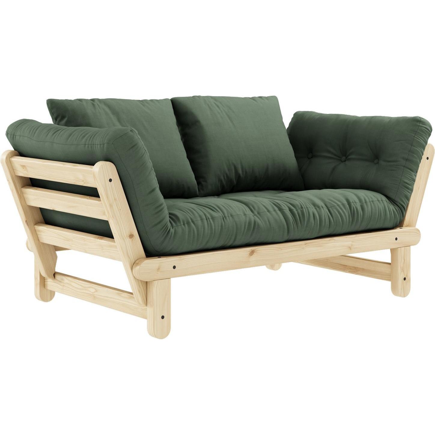 Karup Design, Sofa, Beat (Bettsofa, 2-Sitzer)