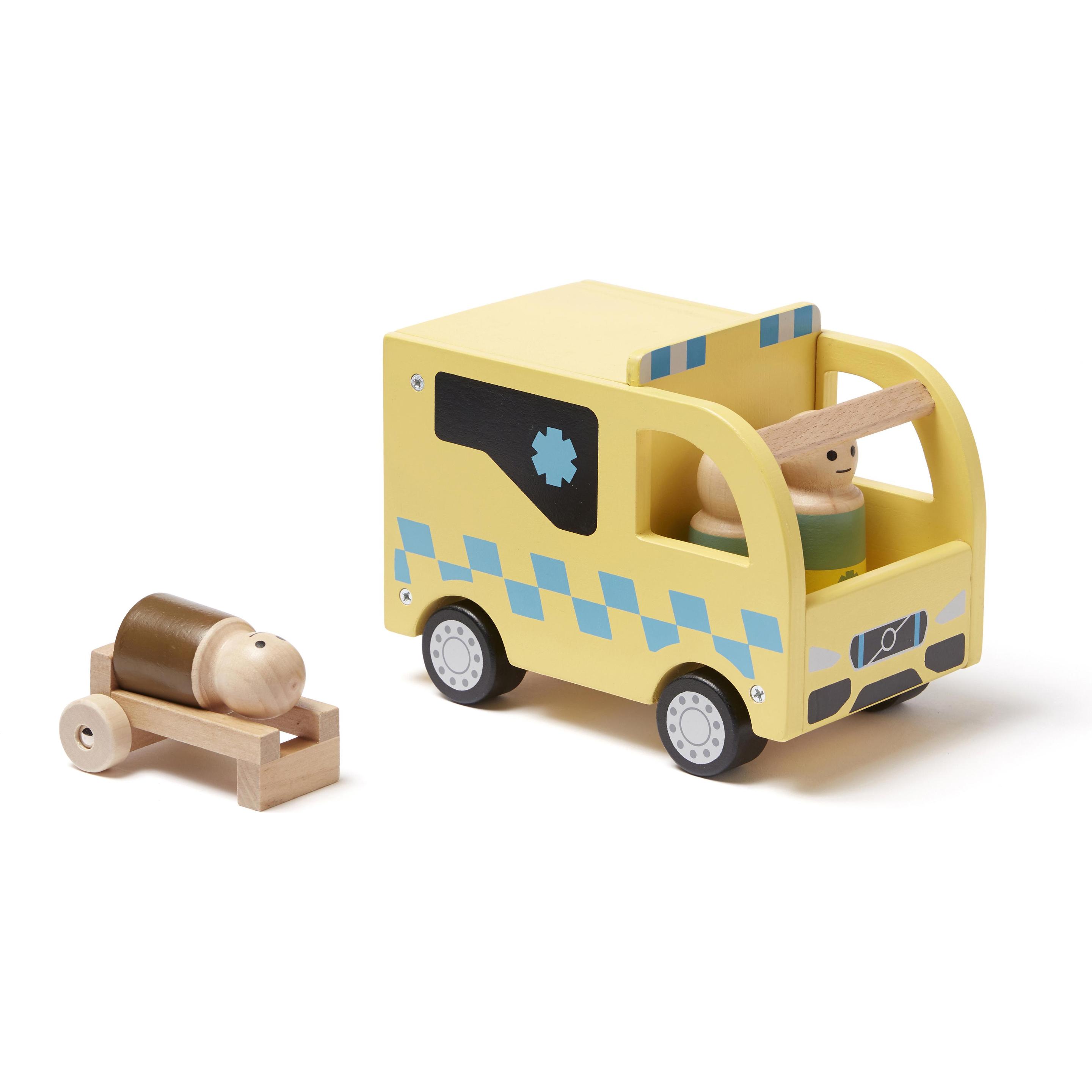 Kids Concept Krankenwagen Aiden