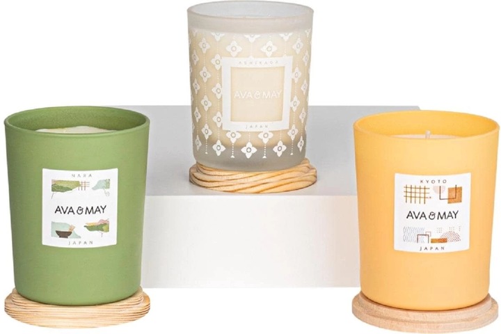Produktbild Ava & May Nara (180 g)