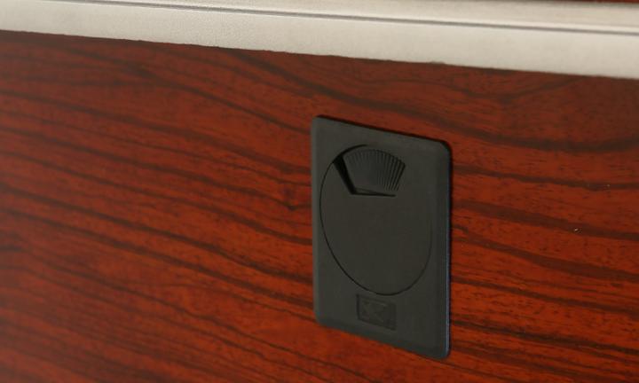 Produktbild Jet-Line Lahr (100 x 100 x 76 cm)