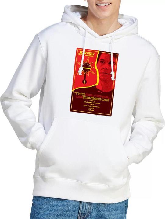 Produktbild The Next Generation Season 1 Episode 21 Kapuzenpullover (L)