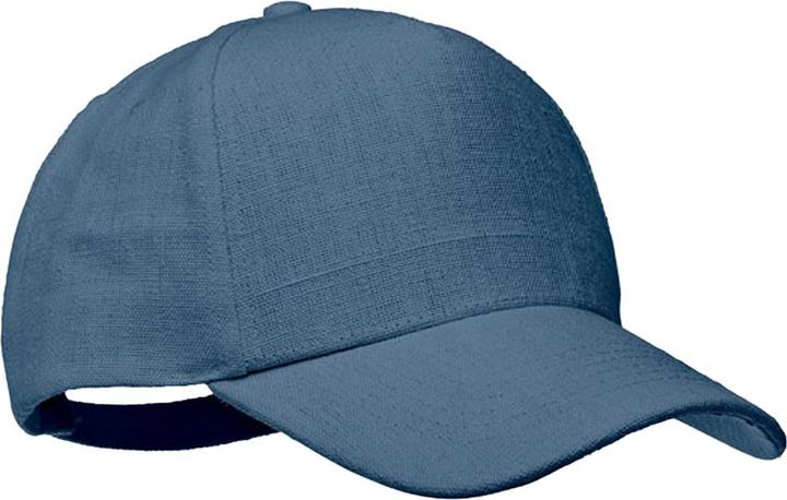 Actual product image MidOcean Naima Hemp Baseball Cap (One size)