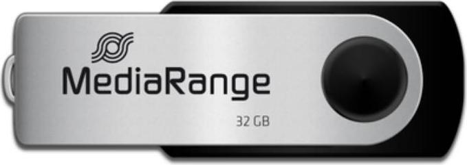 Actual product image MediaRange Memory stick MR911 (32 GB, USB-A)
