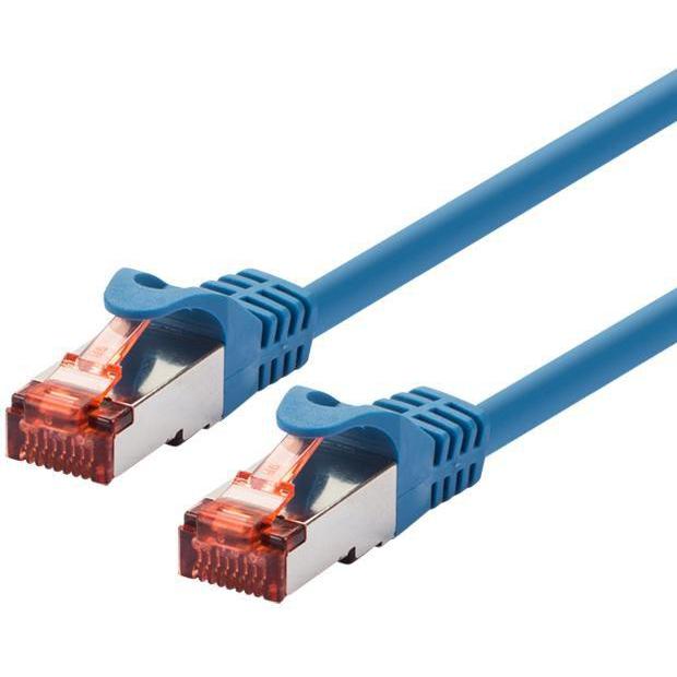 Thumbnail - Logon PATCH CABLE CAT6 F/UTP - 5M (F/UTP, CAT6a, 5 m), Netzwerkkabel