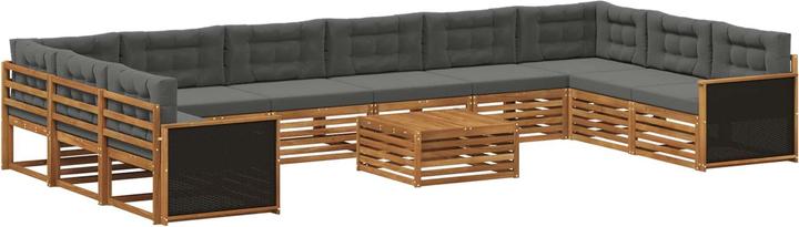 Produktbild vidaXL Outdoor-Sofa