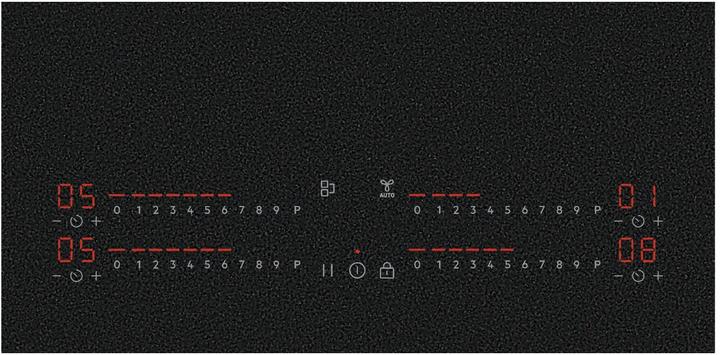 Image du produit AEG TII84B00FZ