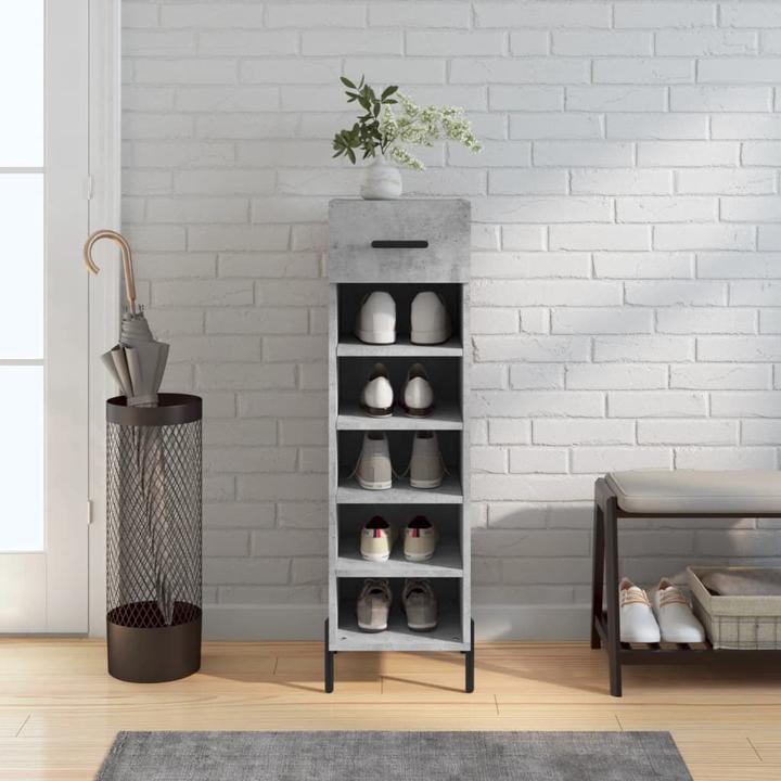 Immagine prodotto vidaXL Schuhschrank (30 x 35 x 105 cm)