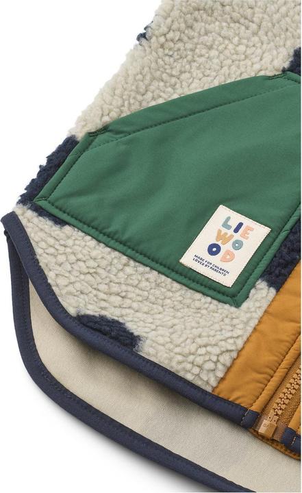 Produktbild Liewood Noam Pile Weste (92)