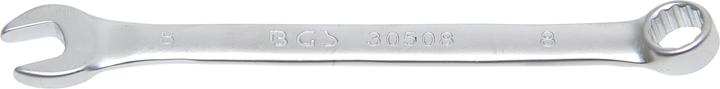 Actual product image BGS Combination Spanner 8 mm (8 mm)