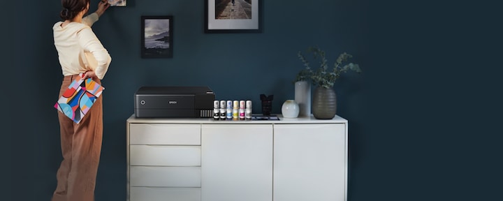 Produktbild Epson EcoTank ET-8550 (Tintentank, Farbe)
