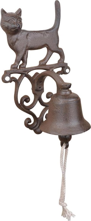 Immagine prodotto Esschert Design Campanello gatto