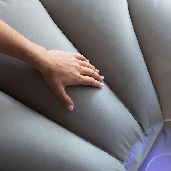 Actual product image InnovaGoods Inflatable armchair