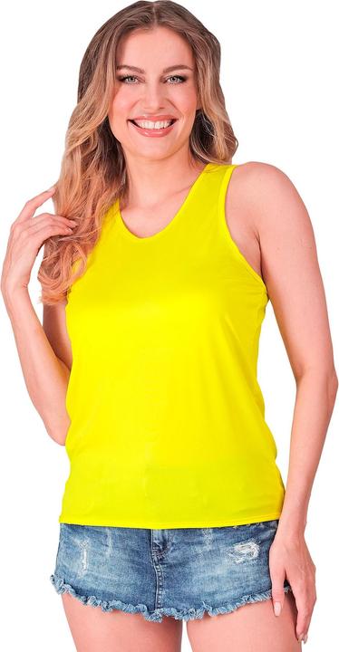 Produktbild Widmann Neon Gelbes Tank Top (S, M)