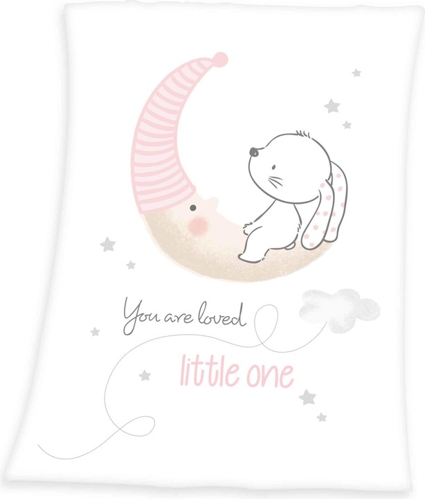 Actual product image Herding Soft blanket (100 x 75 cm)