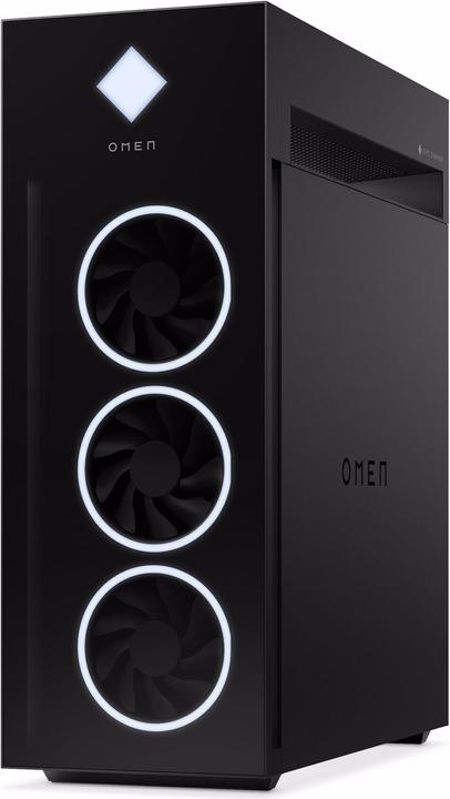 Produktbild HP Omen 45L – GT22-0928nz (Intel Core i9-12900K, 64 GB, 2 TB, GeForce RTX 3080)