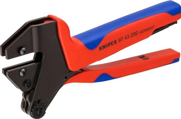 Produktbild Knipex Crimp-Systemzange (200 mm)