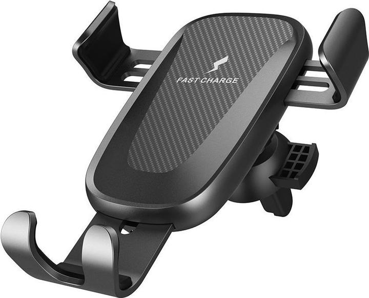 cyoo Support pour voiture avec chargeur sans fil