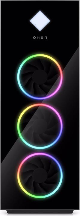 Produktbild HP Omen 45L GT22-0928nz (1000 GB, 32 GB, Intel Core i9-12900K, GeForce RTX 3070 Ti)