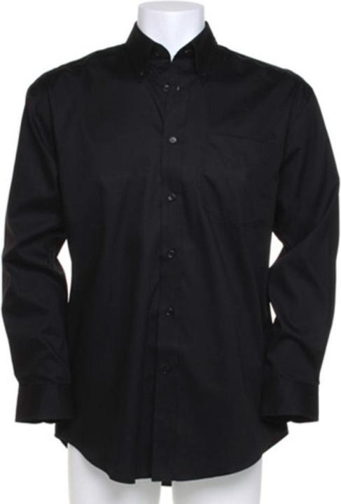 Immagine prodotto Kustom Kit - Camicia Manica Lunga - Uomo (44)