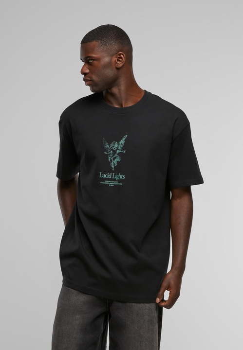 Produktbild Urban Classics Upscale Lucid Lights Heavy Oversize Tee - 185295 (S)