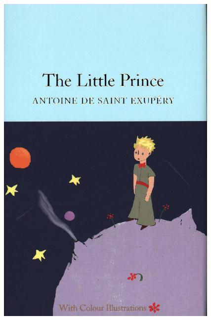 Produktbild The Little Prince (Englisch, Antoinede Saint-Exupry, 2016)