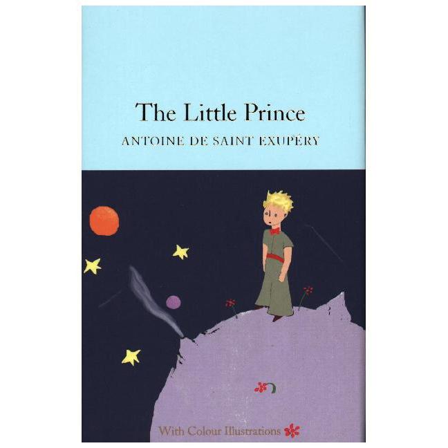 The Little Prince, Belletristik von Antoine de Saint-Exupéry, Ros Schwartz, Chloe Schwartz