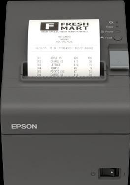 Produktbild Epson Tm-T20ii (USB 2.0, Ethernet)