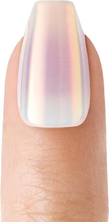 Produktbild Herba Kiss Majestic Nails - In A Crown (Kunstnägel, Transparent, Rosa)