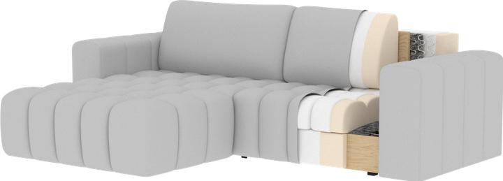 Immagine prodotto ELTAP Bonet (3 posti, Divano letto, Divano ad angolo)