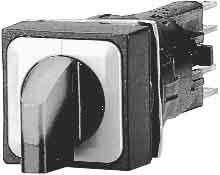 Produktbild Eaton Leuchtwahltaste, 2 Stellungen, rastend, + Glühlampe 24 V