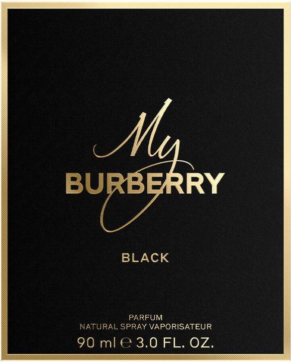 Image du produit Burberry Mon Black (Eau de parfum, 90 ml)