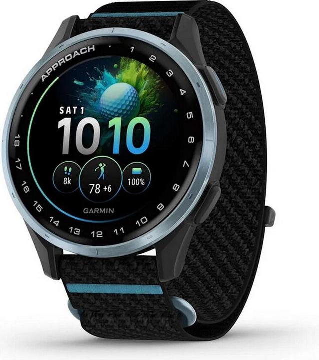 Image du produit Garmin Approach® J1 Noir/Azur
