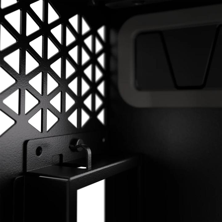 Immagine prodotto Corsair Case iCUE 6500X RGB Midi TG nero (ATX, Mini-ITX, mATX)