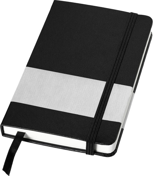 Actual product image Balmain Pocket Notebook (A6 Ref) (A6, Lined, Hardcover)