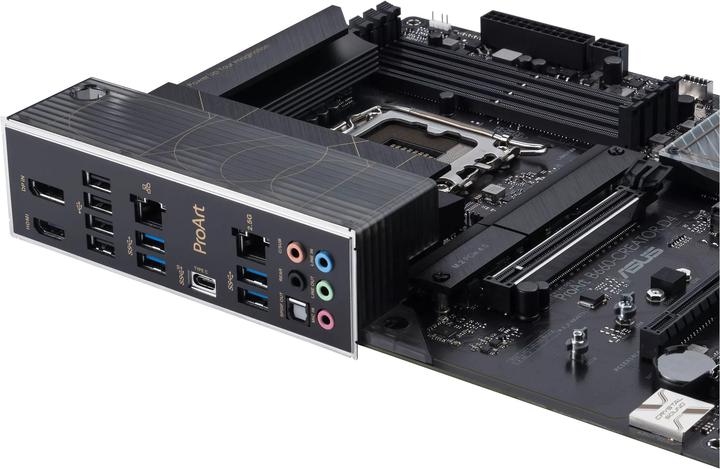 Productafbeelding ASUS PROART B660-CREATOR D4 (LGA 1700, Intel B660, ATX)
